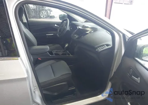 2019 Ford Escape Se из США, поврежденный, VIN 1FMCU9GD9KUB99300